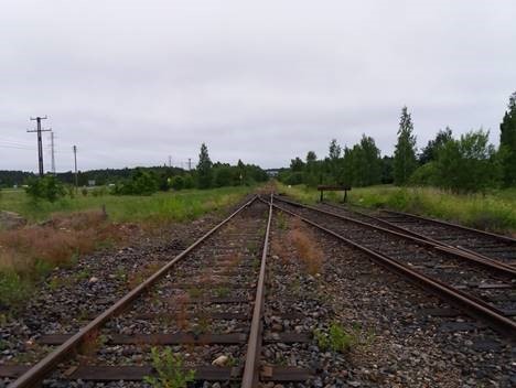 kuva 1 ks rautateillä