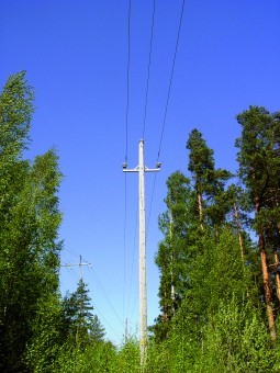 20 kV avojohto