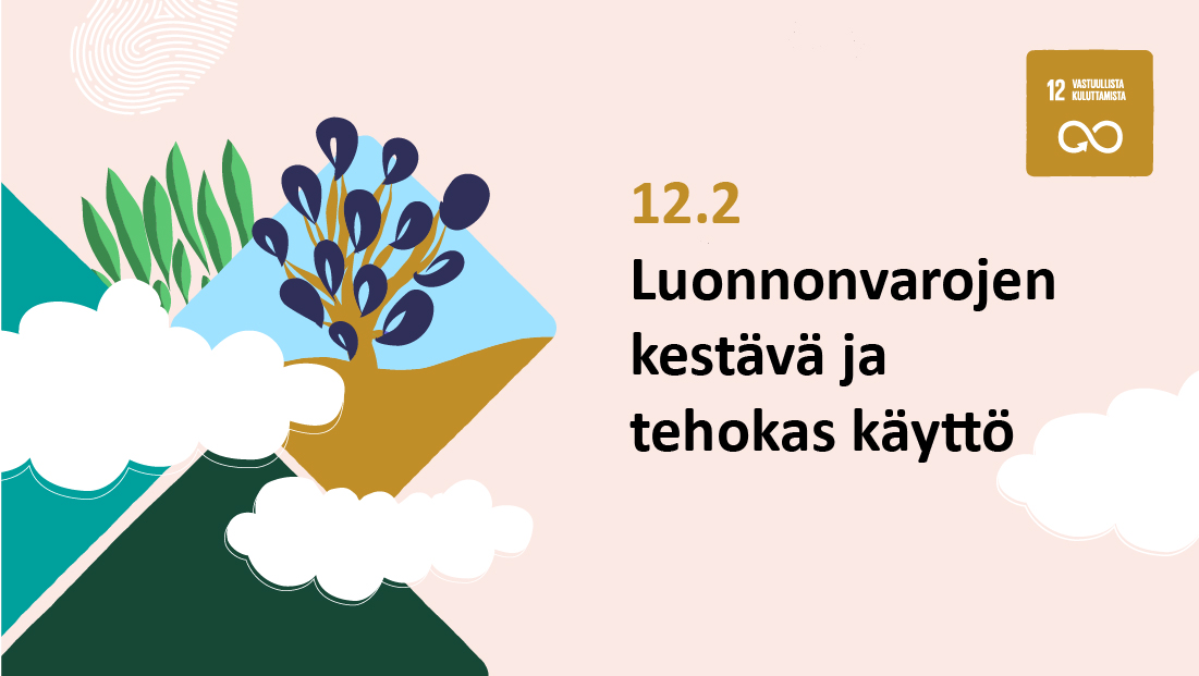 Vastuullisuusraportti 2021: Luonnonvarojen Kestävä Ja Tehokas Käyttö ...