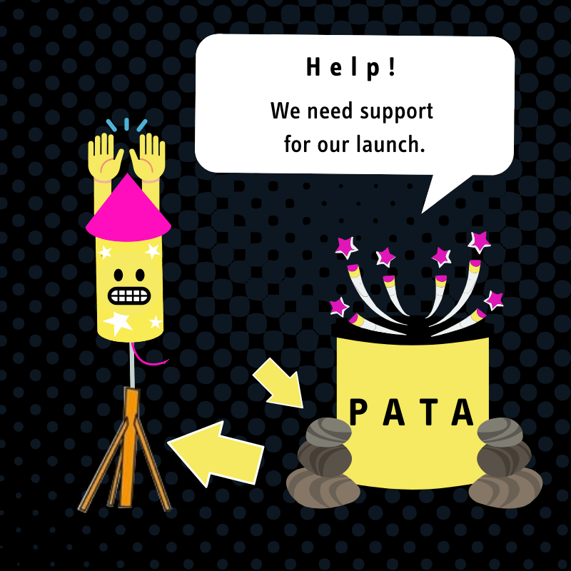 Help! We need support for our launch.