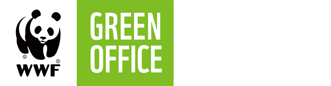 WWF Green Officen logo.