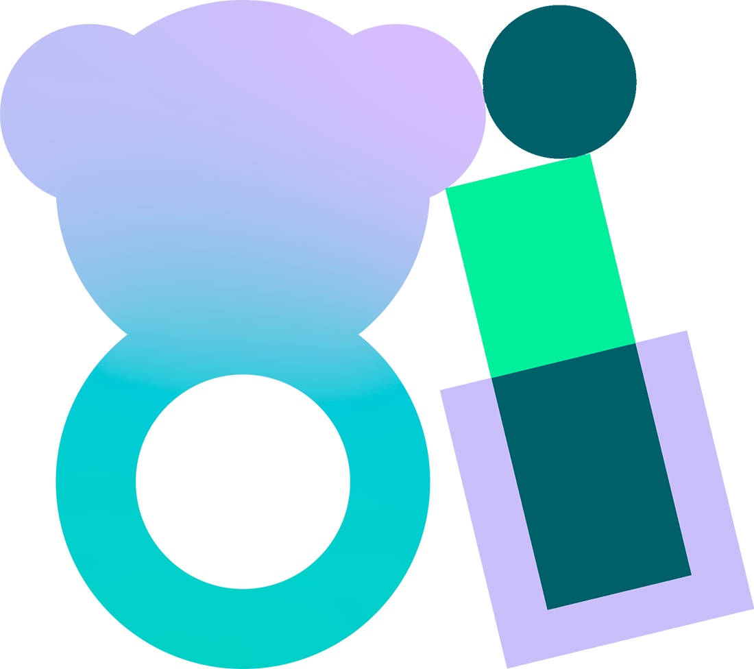 Piirretty helistin ja huulipuna.