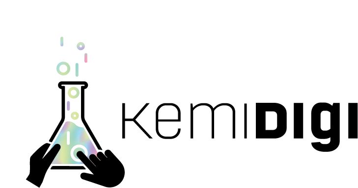 Kemidigi-palvelun logo