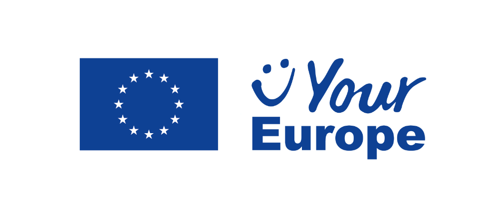 Your Europe -portaalin logo.