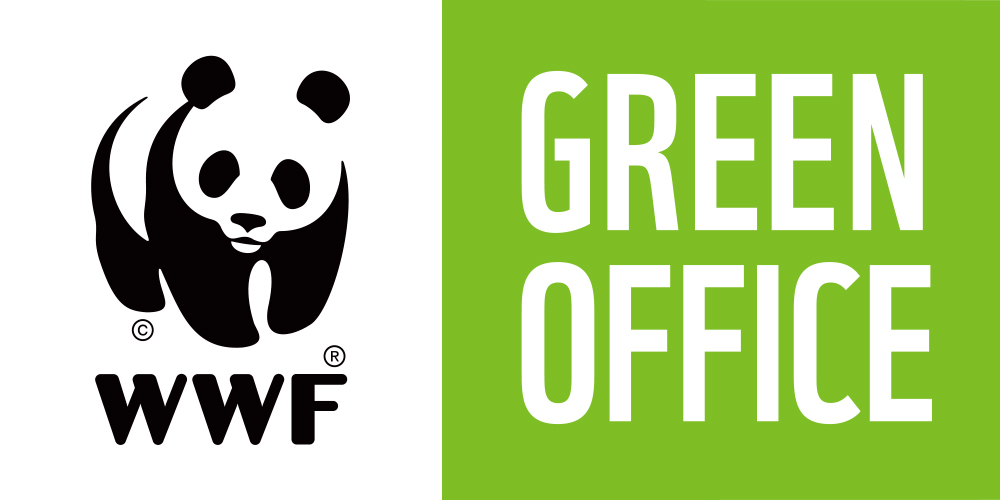 Panda ja WWF Green Office.