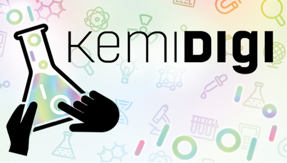 KemiDigi is progressing and will soon be commissioned