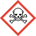 Symbol: Environmental hazards.